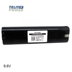 TelitPower 9.6V 1300mAh - baterija za ručni alat Makita 6095D ( P-2233 ) - Img 1