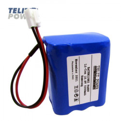 TelitPower baterija Li-Ion 10.8v 5200mAh za Scangrip Nova 5K radnu lampu 03.5443 ( P-1776 ) - Img 2