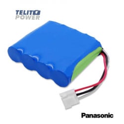 TelitPower baterija Li-Ion 14.4V 3400mAh Panasonic za Edan SE-1 ECG/EKG CS-EDA120MD ( P-0735 ) - Img 2