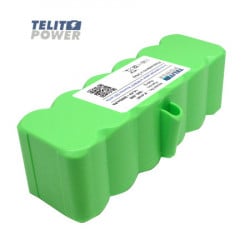 TelitPower baterija LI-Ion 14.4V 5000mAh za iRobot usisivač iRobot ROOMBA 500 seriju ( P-4147 ) - Img 3