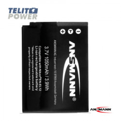 TelitPower baterija Li-Ion 3.7V 1050mAh za Nikon kamere EN-EL12 ( 4274 ) - Img 2