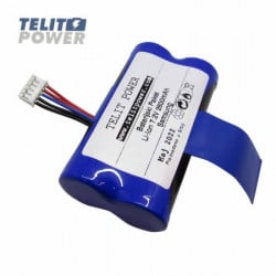 TelitPower baterija Li-Ion 7.2V 2200mAh za Galeb N910 Pro POS terminal ( P-2211 ) - Img 3