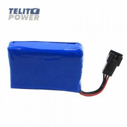 TelitPower baterija Li-Po 11.1V 1000mAh za Medcaptain MP-60 154457 Infuzionu pumpu ( P-2232 ) - Img 2