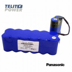 TelitPower baterija NiCd 18V 2000mAh 49005889 za Hoover freejet SU180B8 usisivač ( P-2207 ) - Img 1