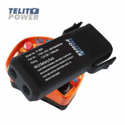 TelitPower baterija NiCd 7.2V 1100mAh za genio-sfera daljinski upravljač ( P-1826 ) - Img 1