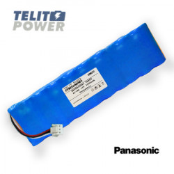 TelitPower baterija NiMH 12V 2000mAh za Nihon Kohden 6511 EKG ( P-0575 ) - Img 2