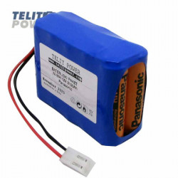 TelitPower baterija NIMH 12V 2100mAh za ECG EKG Cardioline AR1200 View ( P-2242 ) - Img 4