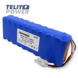 TelitPower baterija NiMH 12V 3200mAh za CARDIO M Plus Medical Econet ( P-0546 ) - Img 4