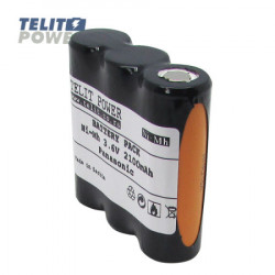 TelitPower baterija NiMH 3.6V 2100mAh Panasonic za Teletronik TSM2002 ( P-0372 ) - Img 6