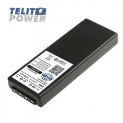 TelitPower baterija NiMH 6V + 6V 1600mAh Panasonic za BA213020 HBC Radiomatic ( P-1272 ) - Img 2