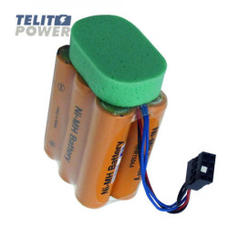 TelitPower baterija NiMH 7.2 1600mAh Panasonic za Siemens Respirator Drager Oxzlog 2000 ( P-1550 ) - Img 2