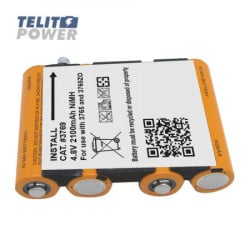 TelitPower baterija PN 3769 za Peli 3765ZO LED Baterijsku lampu NiMH 4.8V 2100mAh Panasonic ( P-1529 ) - Img 4