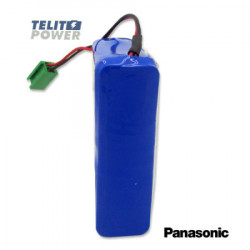 TelitPower baterija za CEMB DWA 1000 mašinu za reglažu trapa Li-Ion 7.4V 4000mAh Panasonic ( P-1080 ) - Img 3