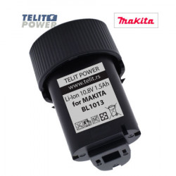 TelitPower baterija za ručni alat Makita BL1013 Li-Ion 10.8V 1500mAh SAMSUNG ( P-0389 ) - Img 4