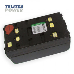 TelitPower baterija za ultrazvučni merač protoka UFM610P NiMH 6V 3800mAh Panasonic ( P-0534 ) - Img 4