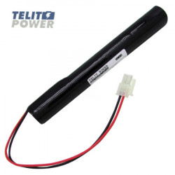 TelitPower baterijski paket NiCd 4.8V 1500mAh za panik lampu OVA37069E ( P-1549 ) - Img 3
