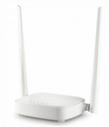 Tenda N301 wireless N300 ruter, WISP/univ. repeater/WDS-bridge/client+AP/WPS, 3L/1W 2x5dB - Img 2