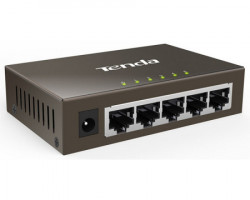 Tenda TEG1005D 5-Port gigabit desktop Switch - Img 4