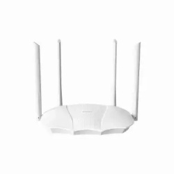  Tenda tx9 ax3000 wi-fi 6 ofdma+mu-mimo 4x6dbi/2,4ghz&5ghz/1wan/3lan Wireless Ruter-4