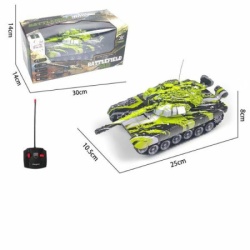 Tenk sa zvukom i svetlom r/c ( 11/59086 )