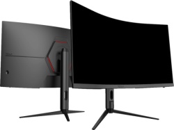 Tesla 34GH949BW3 34"/VA,zakrivljen,21:9/3440x1440/165Hz/1ms MPRT/HDMIx2,DP,USB type C/crna Monitor  ( 34GH949BW3 ) -6