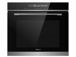 Tesla BO920MBP ventilatorska/72L/ piroliticko samocišcenje/digitalna/crna Ugradna rerna ( BO920MBP )