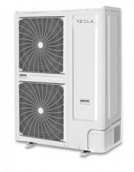 Tesla DC Inverter 36000Btu sakasetnom unutrasnjom jedinicom COU-36HZVR1 + CCA36HVR1 + SP-S055 ( 'CCA-36HVR1' ) - Img 1