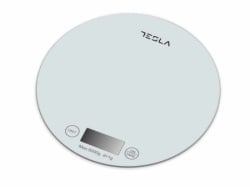 Tesla ks200w 5kg/bela kuhinjska vaga  ( KS200W ) -1