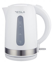 Tesla KT200WX/ 2200W/ 1700ml/ bela ketler ( KT200WX )