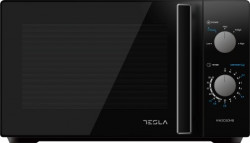 Tesla MW2030MS mikrotalasna rerna 20l, gril, srebrna, mehanicke komande - Img 4