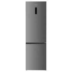 Tesla RC3800FHXC kombinovani/ 377L/ C/ 200x68x60cm/ inox Frižider ( RC3800FHXC )