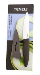 Texell nož keramički sa zaštitnom futrolom 16.6cm ( TNK-C146 )