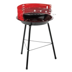 Texell TBBQ-RS421 Roštilj na ćumur okrugli