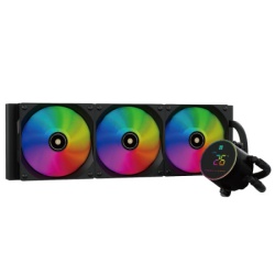 ThermalRight Frozen Magic 360 Digital ARGB BLACK ( 112357 )