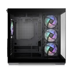 Thermaltake View 380 TG ARGB/Black/Win/SPCC/Tempered Glass*2-2