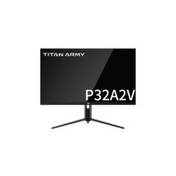 Titan Army P32A2V 3840x2160/4K UHD/1ms/160Hz/2xHDMI/DP/3xUSB/USB-C/HDR600/Zvučnici Monitor 32