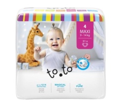 To to dečije pelene 4 maxi a31 (6x31) ( A097022 )