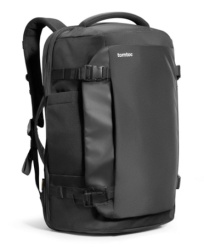 Tomtoc navigator t66 travel laptop backpack black 17" 40l ( 095-0053 )