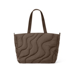 Tomtoc terra t38 puffy laptop tote bag earthshade 16" 13.5l ( 095-0048 )