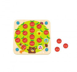 Tooky toy igra memorije - jabuka ( A077541 ) - Img 2