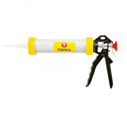 Top tools pištolj za silikon 300ml ( 21B330 )