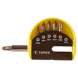 Topex bit set 6/1 sa magnetom Philips ( 39D350 ) - Img 1