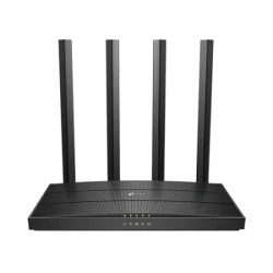 TP-Link Archer C6 AC1200/Mesh/ext x 4/2.4-5Ghz/1WAN/4LAN