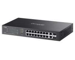 Tp-link ES220GP(UN) Omada 20-Port Gigabit Easy upravljivi Switch sa16-Port PoE+