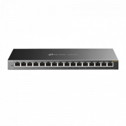 TP-Link Gigabit 16-Port Easy smart Switch ( TL-SG116E ) - Img 2
