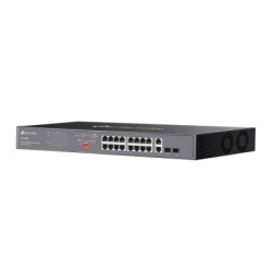 TP-Link LAN Switch TP-Link DS1018GMP 18x1G/16PoE/250W/Smart/RM-3