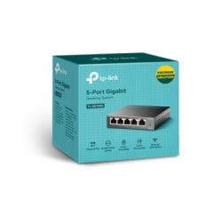 TP-Link LAN Switch TP-LINK TL-SG105S 5x1G-4