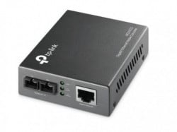 TP-LINK Media konverter Gigabit Ethernet 1000Mbps to 1000Mbps single-mode SC fiber, domet do 15km ( MC210CS )  - Img 2