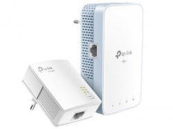 TP-Link powerline TL-WPA7517 KIT Wi-Fi/ AV1000/ AC750/TL-PA7017+TL-WPA7517 bela ( TL-WPA7517 KIT )