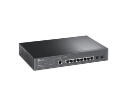 Tp-link SG3210(UN) Omada 8-Port Gigabit L2+ Upravljivi Switch sa 2 SFP Slots
